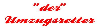 Umzugsunternehmen Umzugsretter Umzugsunternehmen Umzugsretter