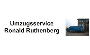 Umzugsunternehmen Umzugsservice Ruthenberg Ronald Umzugsunternehmen Umzugsservice Ruthenberg Ronald
