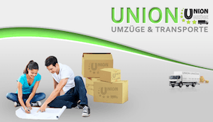 Umzugsunternehmen Union Umzüge Umzugsunternehmen Union Umzüge