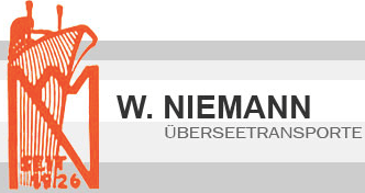 Umzugsunternehmen W. Niemann Überseetransporte Umzugsunternehmen W. Niemann Überseetransporte