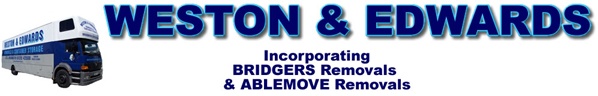 Removal company Weston & Edwards Removals Removal company Weston & Edwards Removals