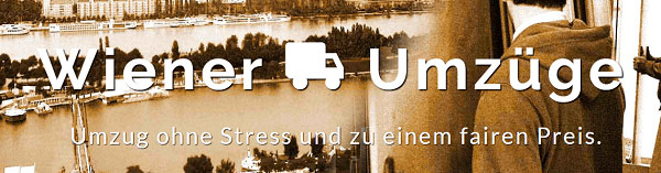 Umzugsunternehmen Wiener Umzüge Umzugsunternehmen Wiener Umzüge
