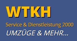 Umzugsunternehmen WTKH Service & Dienstleistung 2000 Umzugsunternehmen WTKH Service & Dienstleistung 2000