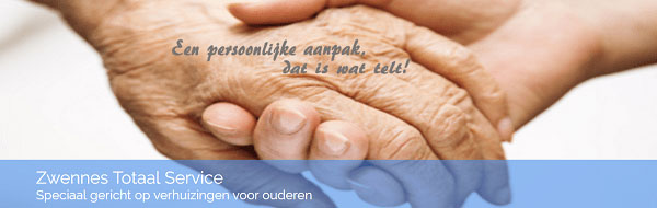 Verhuisbedrijf Zwennes Totaal Service Verhuisbedrijf Zwennes Totaal Service